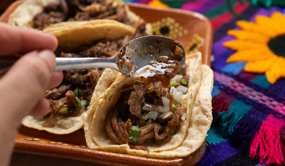 Este restaurante mexicano Swanky en Atlanta es oficialmente uno de los 25 mejores nuevos restaurantes de 2025 de Yelp &#8211; Aquí es donde usted puede conseguir un sabor audaz de México aquí mismo en ATL