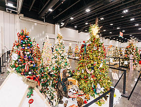 The Georgia Festival Of Trees Is Headed Back To Atlanta &#038; It&#8217;s More Magical Than Ever — Kick Off Your Holiday Season With A True Atlanta Tradition