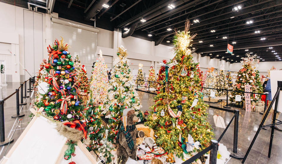 The Georgia Festival Of Trees Is Headed Back To Atlanta &#038; It&#8217;s More Magical Than Ever — Kick Off Your Holiday Season With A True Atlanta Tradition