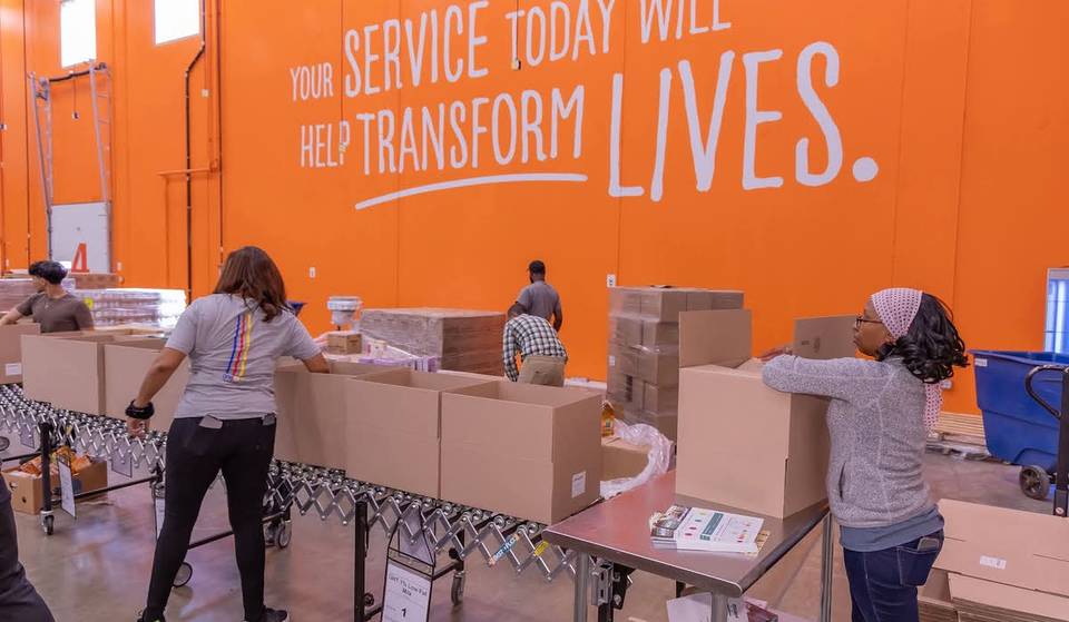Atlanta Community Food Bank lanza un plan de respuesta a la crisis de $5 millones para ayudar a alimentar a los residentes de Georgia afectados por los recortes de SNAP &#8211; y necesitan tu ayuda