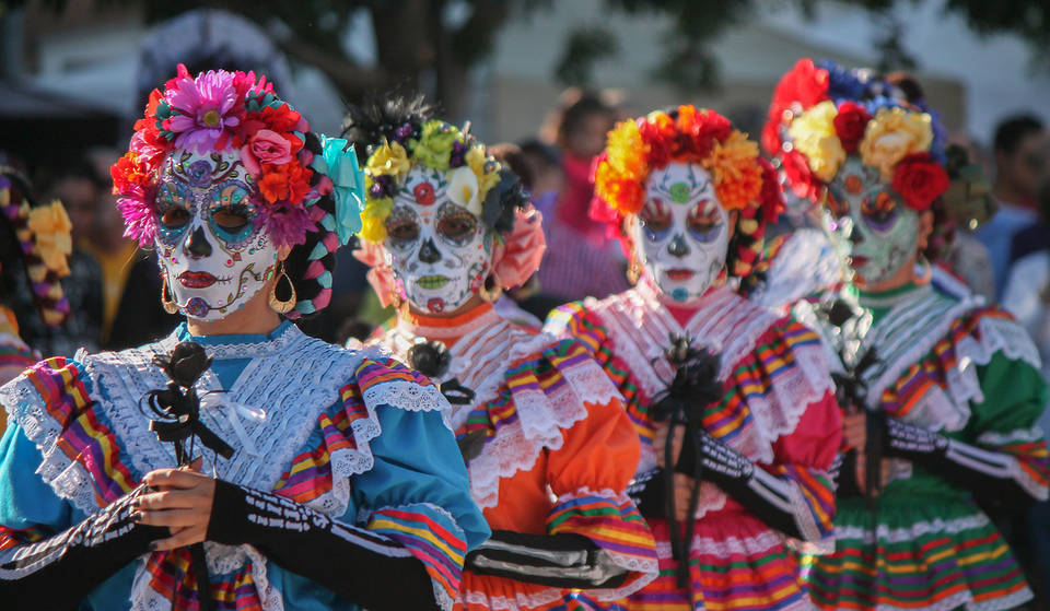 The Most Famous Cemetery In Atlanta Is Hosting A Beautiful Day Of The Dead Festival This Weekend — Here&#8217;s Everything You Need To Know