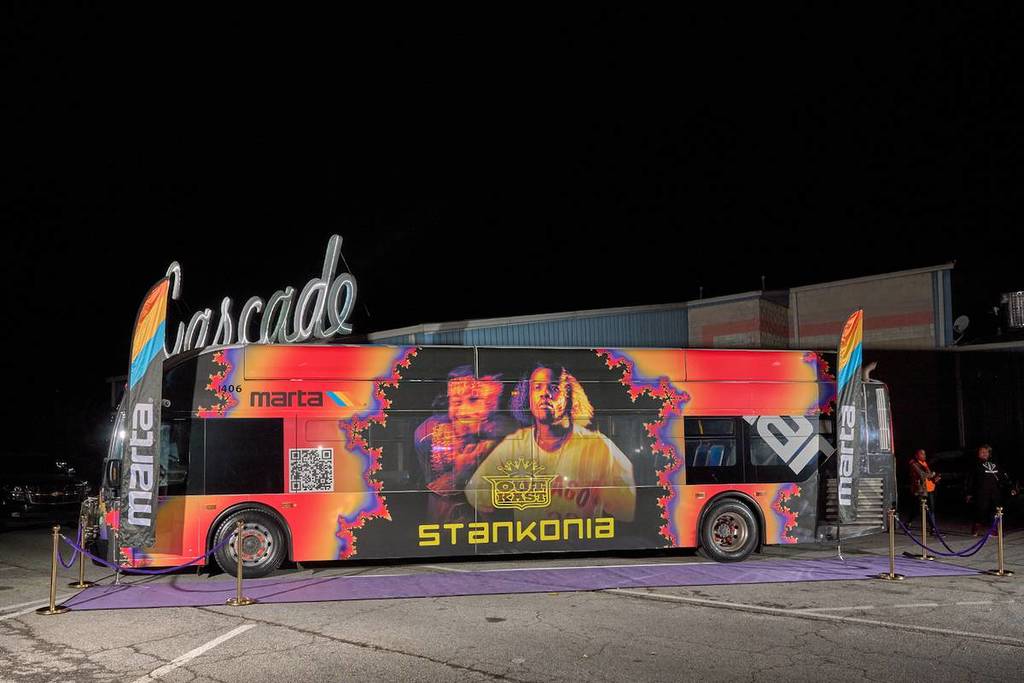 MARTA Stankonia Bus Wrap 2