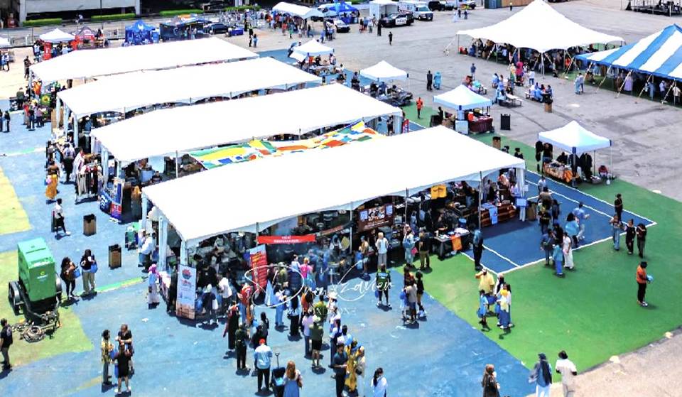 Atlanta’s First Ever Halal Fall Festival Is Coming To Grant Park This November — Here’s What You Need To Know
