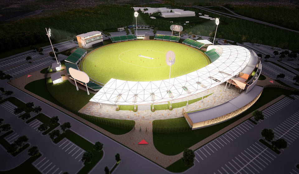 Georgia’s First-Ever Cricket Stadium Breaks Ground In LaGrange, Just 1 Hour From Atlanta —  Here’s What To Know About The State’s Newest Landmark Sports Destination