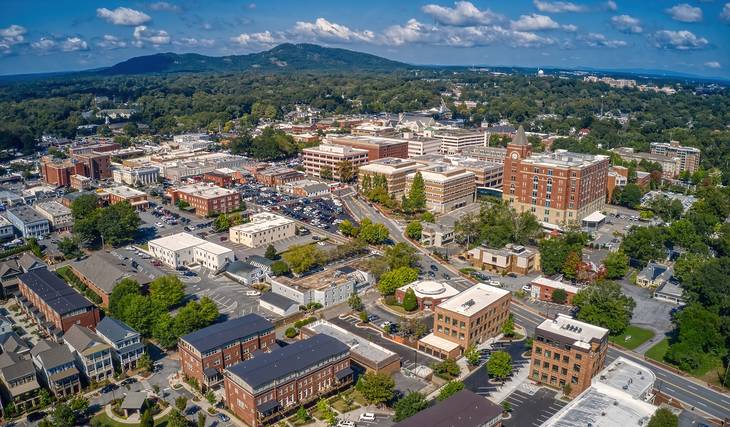 These 2 Metro Atlanta Counties Officially Rank Among The Top 5 Best Counties To Live In The U.S.