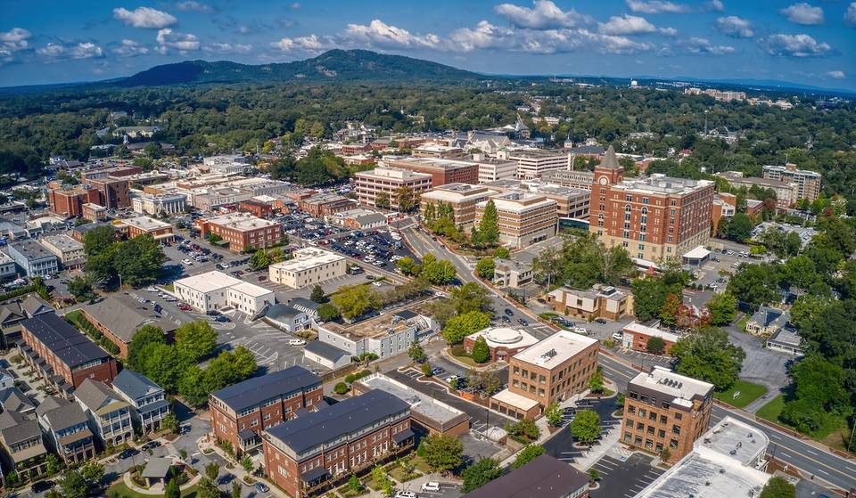 These 2 Metro Atlanta Counties Officially Rank Among The Top 5 Best Counties To Live In The U.S.