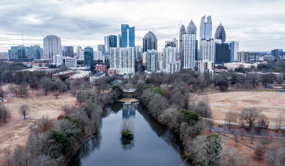 Una ráfaga ártica traerá frío amargo al área metropolitana de ATL la próxima semana, con mínimas que caerán hasta los 20 grados algunos días