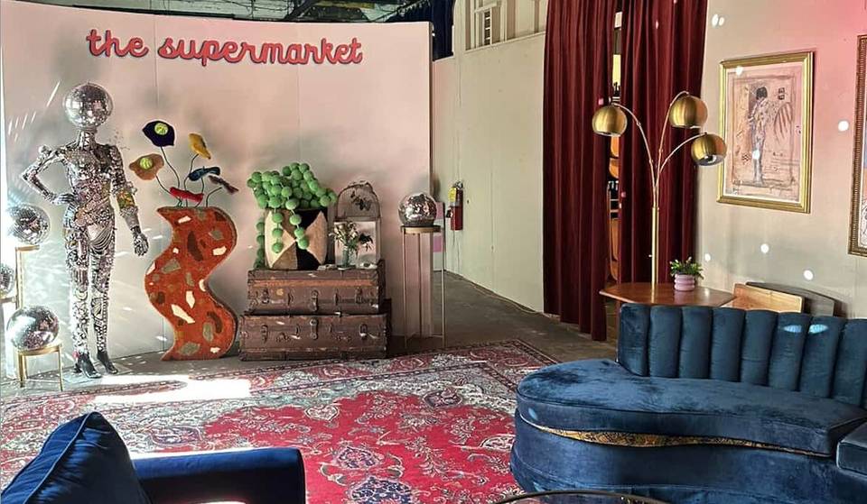 Este Mercado Comunitario Vintage llega a Atlanta este fin de semana con música, Matcha, moda retro y mucho más