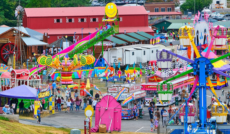 This Metro Atlanta County Is Officially The #1 Best County For Families In The Entire Country