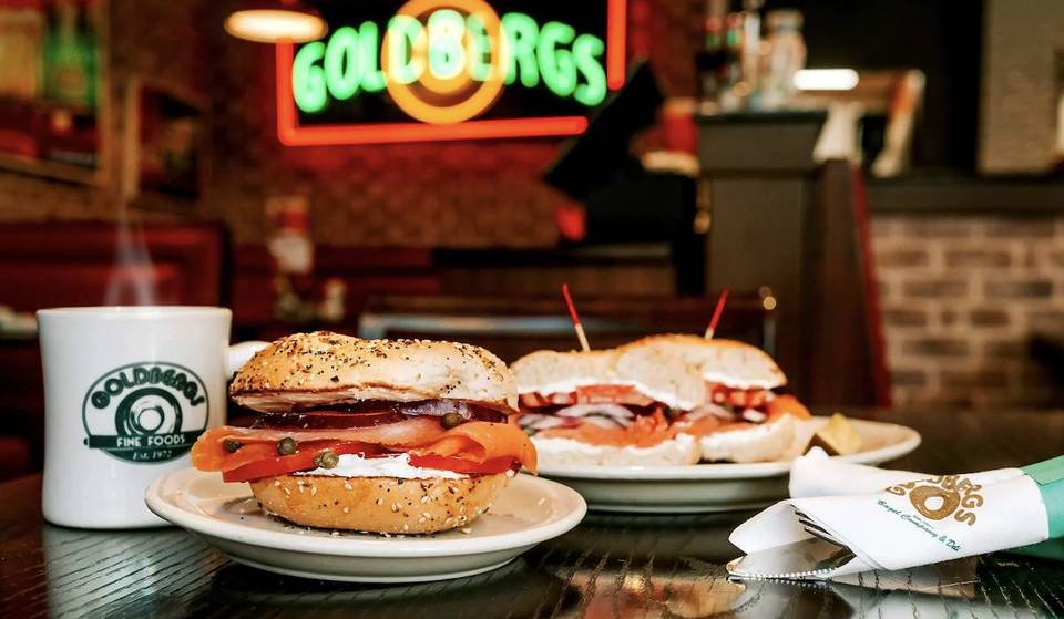 This Atlanta Bagel Shop Is Offering 25 Cent Bagels For One Day Only To Celebrate Their 53rd Anniversary — Here’s Where To Get Your Quarter NYC-Style Bagel