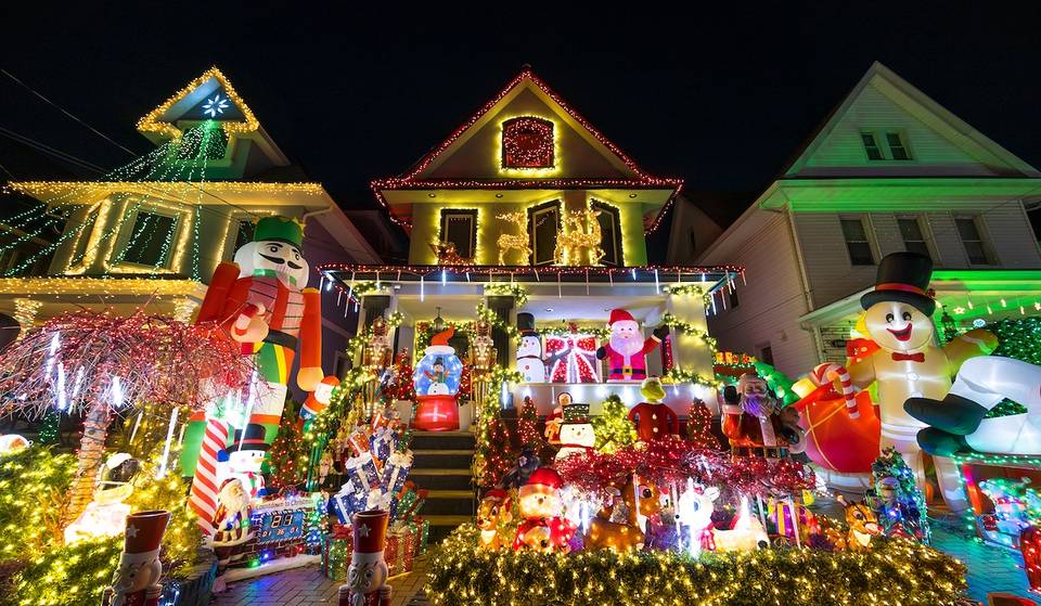 Does Your Neighborhood Have The Best Holiday Decor In The Country? You Could Win A trip To NYC To Experience The Magic Of The Rockefeller Center Christmas Tree Lighting Ceremony In 2026