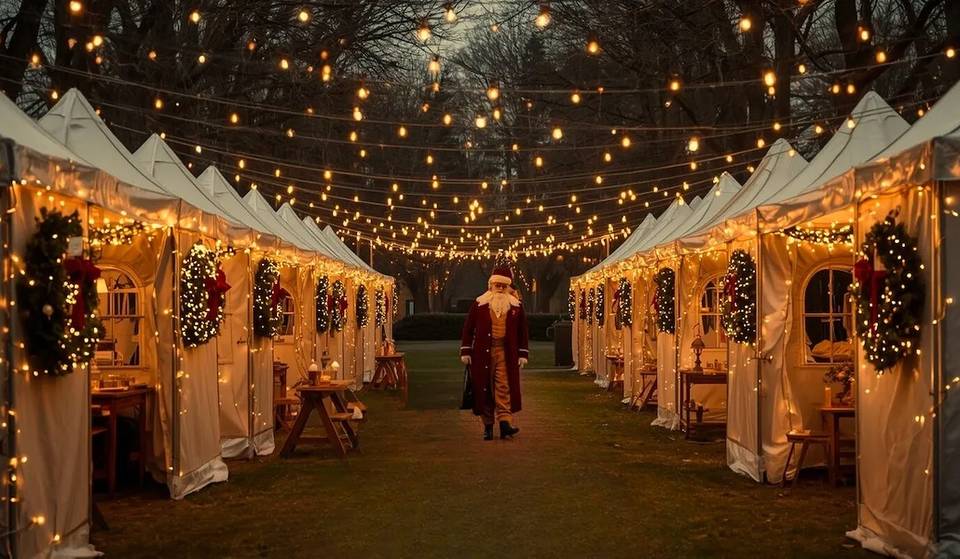 This Brand-New Victorian Christmas Festival Is Coming To The North Georgia Mountains, Just 2 Hours From Atlanta — Step Into A Festive Charles Dickens Holiday Novel This Christmas