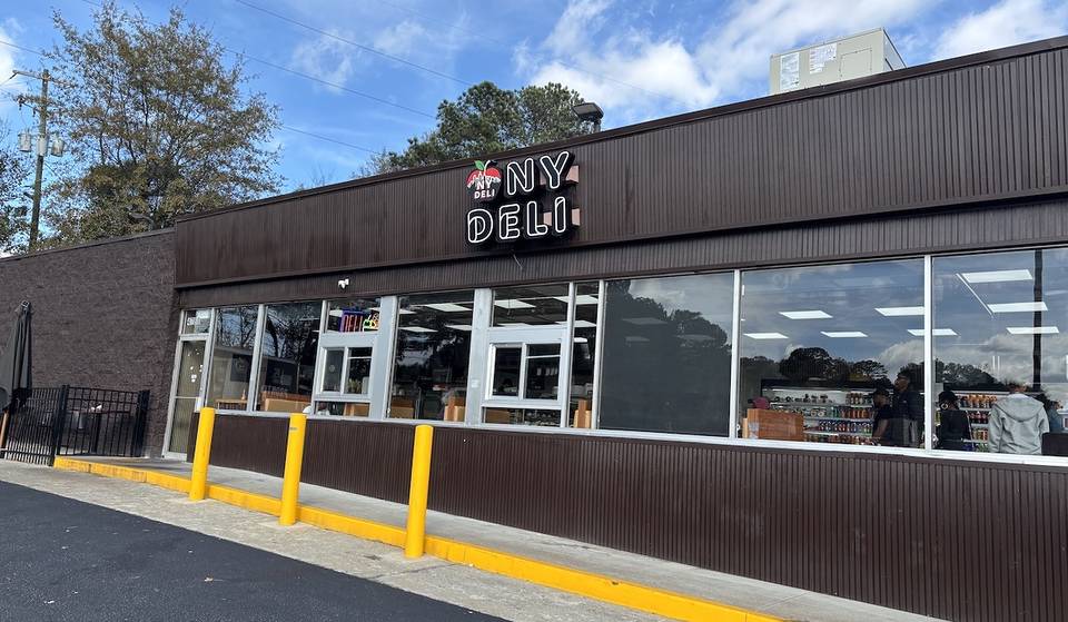 La primera bodega de estilo neoyorquino de Atlanta acaba de abrir en Decatur y está abierta 19 horas al día – El hogar oficial de ATL del queso picado halal