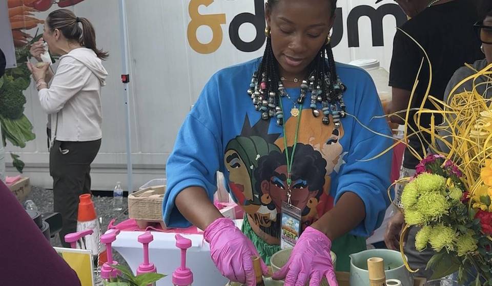 Este atrevido Pop-Up de Matcha de Atlanta es el hogar del viral Matcha de limón y pimienta picante – Esto es lo que necesitas saber