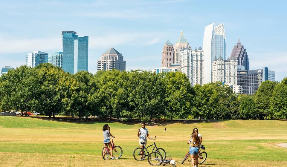 Atlanta es oficialmente una de las 5 mejores ciudades de EE.UU. para los jóvenes adultos