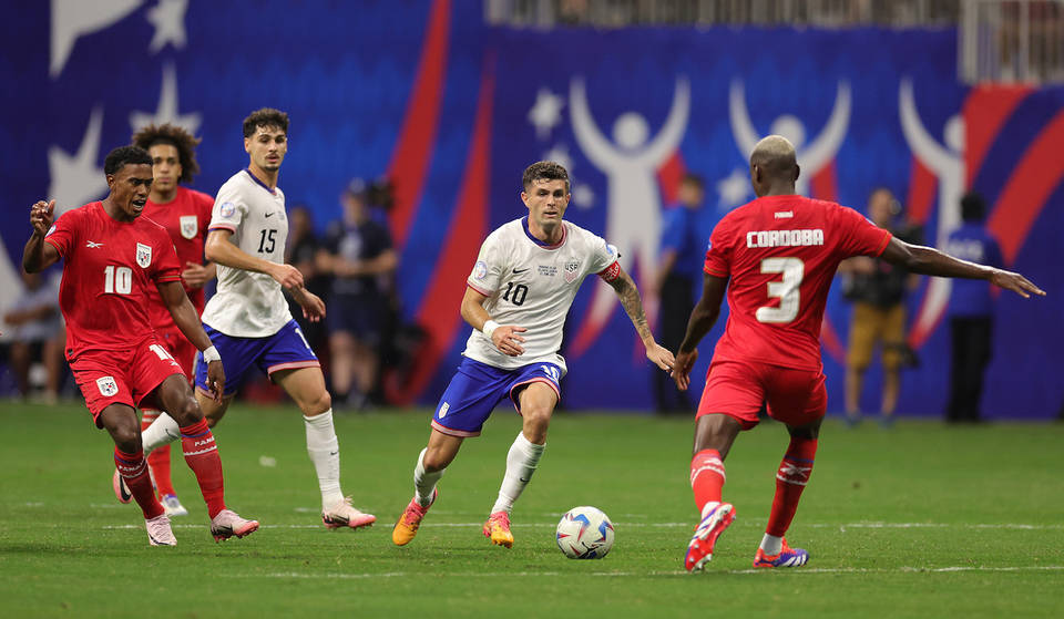 The Official 2026 FIFA World Cup Draw Groups Are Officially Set — And The USMNT Is Set To Face Paraguay, Australia & The UEFA Playoff Winner