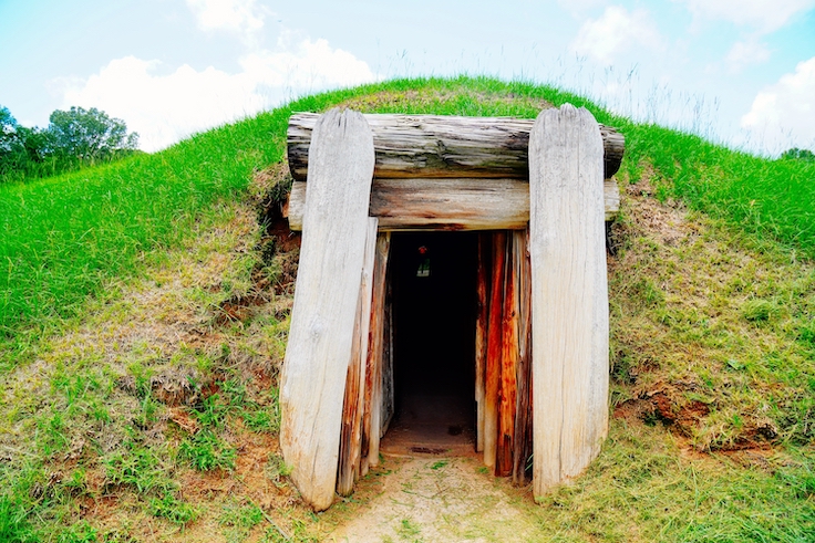 There's Another Roadblock For Georgia's First National Park
