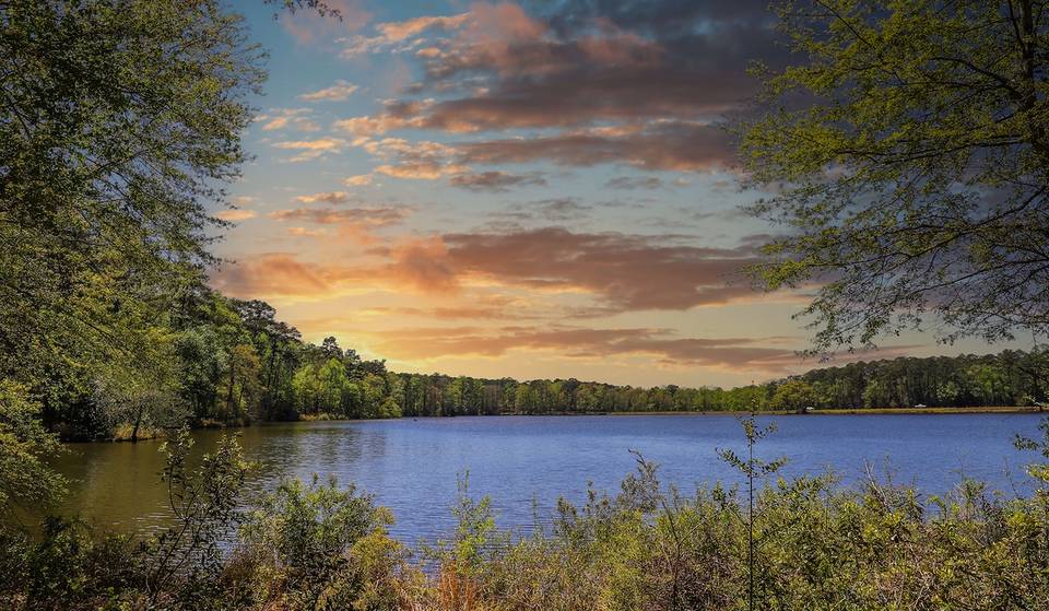 Estos 2 encantadores pueblecitos son oficialmente los más tranquilos del sur, y ambos están a sólo 1,5 horas de Atlanta