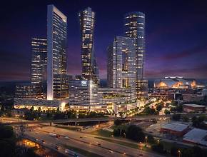 La mayor promoción de uso mixto de la historia de ATL acaba de cerrarse en un solar del centro de Atlanta – Esto es todo lo que debe saber sobre Forge Atlanta