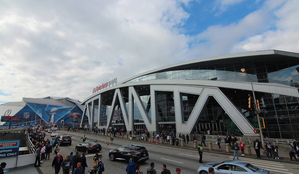 State Farm Arena Ranks In The Top 5 Live Entertainment Venues In The U.S. & Top 7 In The World, According To Billboard