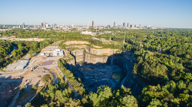 Atlanta Bellwood quarry