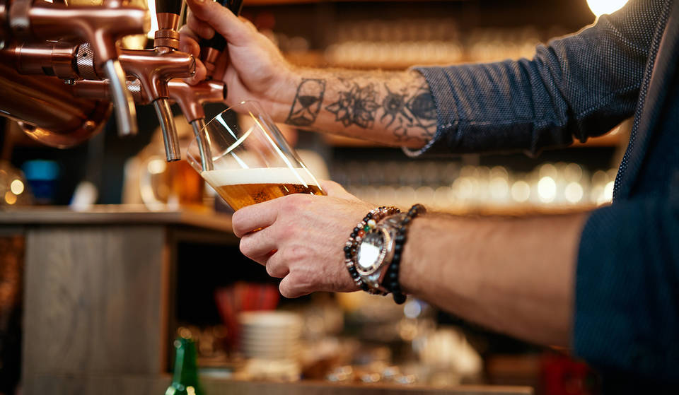 La taberna con licencia ininterrumpida más antigua de Atlanta es más antigua que «El gran Gatsby» y empezó como una humilde charcutería