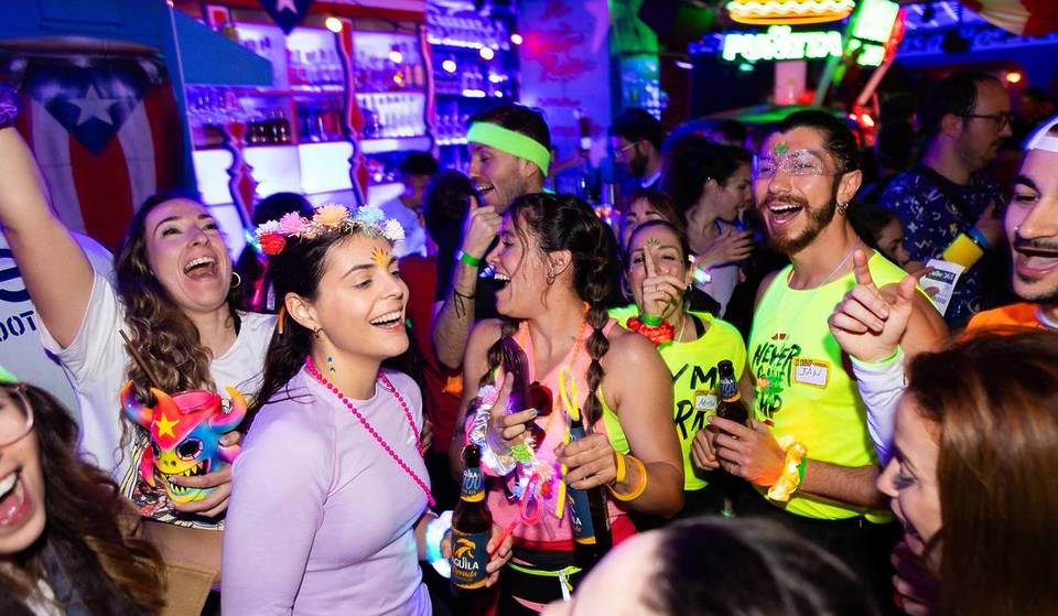 The Ultimate Mingling Event Arrives In Atlanta: A Glowing 3-Mile Journey Through The City With Interactive Pit Stops And A Banging Afterparty
