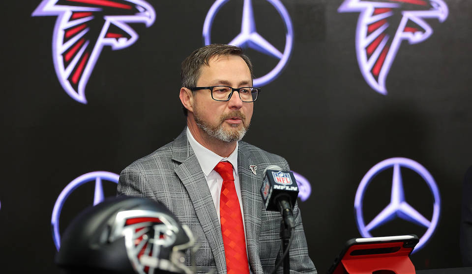 Los Atlanta Falcons han ascendido a Greg Beadles a presidente y consejero delegado, sucediendo a Rich McKay – Esto es lo que necesitas saber