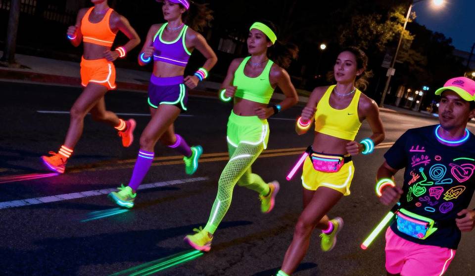The Ultimate Mingling Event Arrives In Atlanta: A Glowing 3-Mile Journey Through The City With Interactive Pit Stops And A Banging Afterparty
