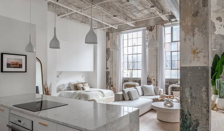 Una de las 41 casas de alquiler vacacional más cool de Estados Unidos es una vivienda de estilo escandinavo en Atlanta. Aquí tienes todo lo que necesitas saber sobre Peach Margarita, en el centro de Atlanta.