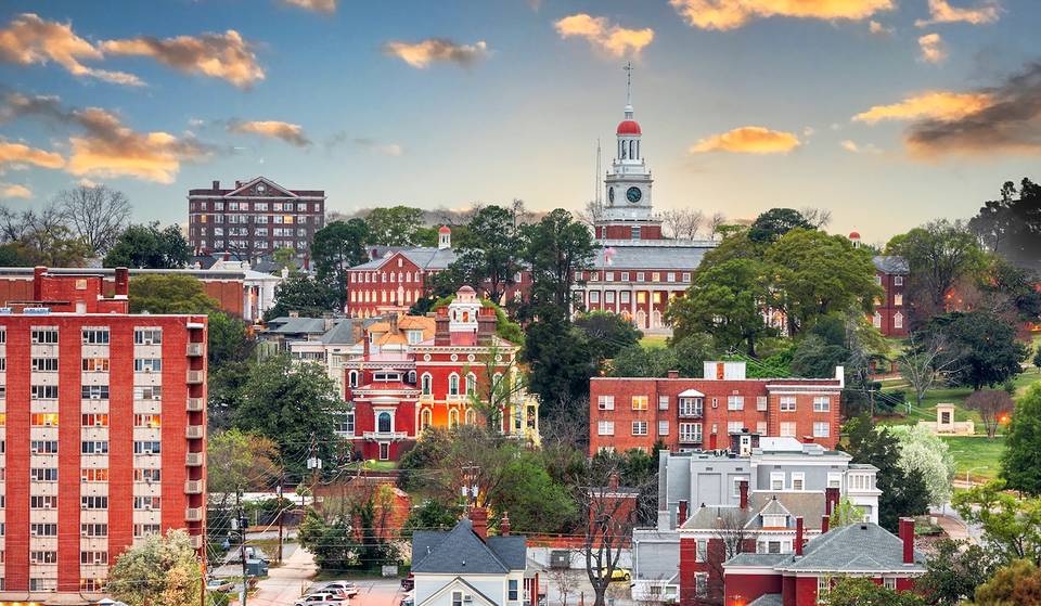 Georgia’s Trendiest Tourism Hotspot For 2026 Is A City Bustling With Art, History, & Nature — And Surprisingly, It’s Not Savannah