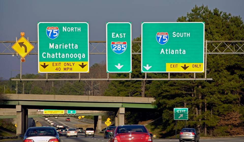 New $2 Billion Plan Proposed To Get Traffic Moving In Metro Atlanta — Here’s What We Know