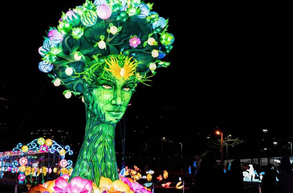 Festival de los Faroles de Primavera
