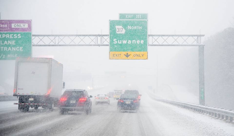 El gobernador Kemp declara un nuevo estado de emergencia en Georgia ante la tormenta invernal de este fin de semana, con temperaturas extremadamente bajas y previsión de nevadas.
