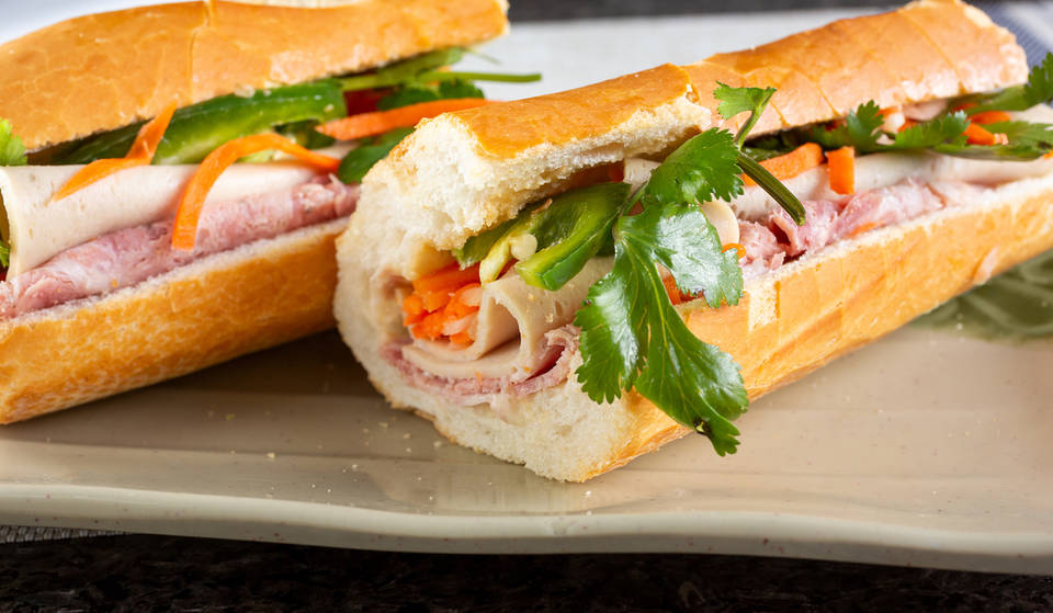 Esta joya inesperada de Buford Highway es la mejor tienda de sándwiches de todo el estado de Georgia.