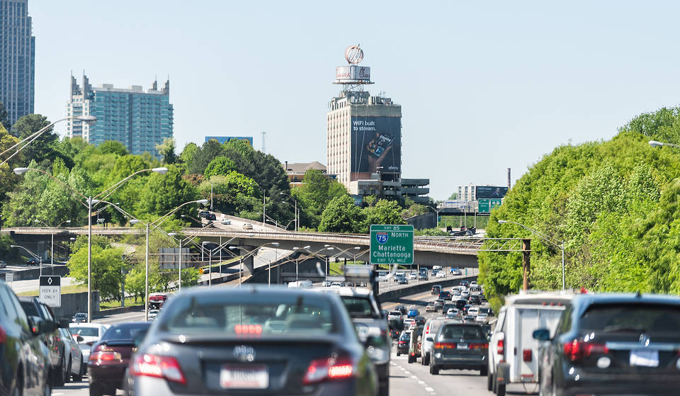 Atlanta Is One Of The Hardest Cities In The Country To Navigate