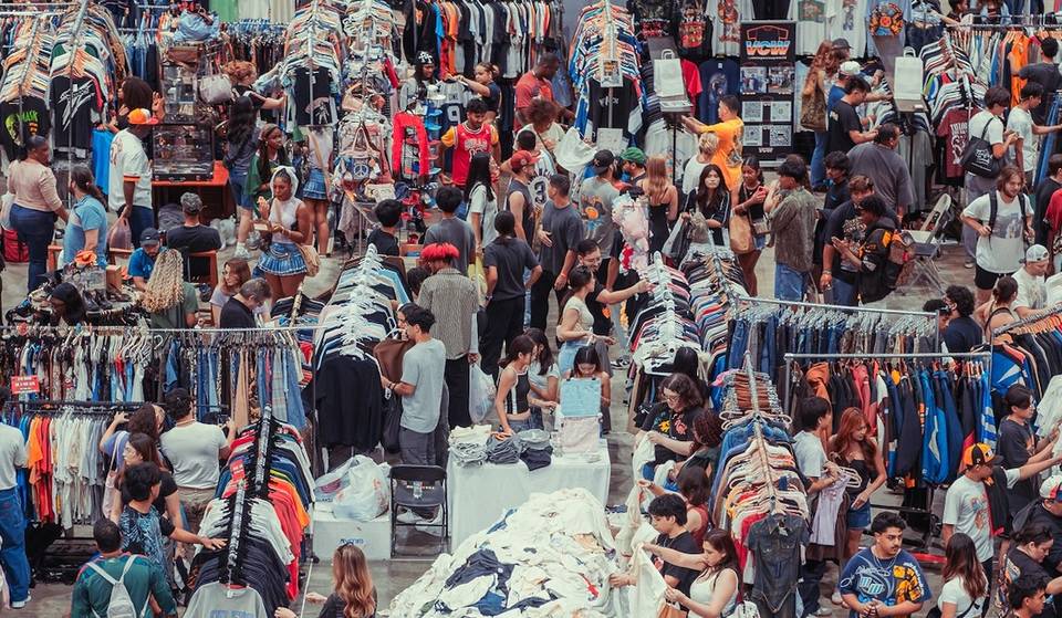 ThriftCon, la convención vintage número uno del mundo, llega a Atlanta este mes de febrero, con un encuentro con los fans y una actuación especial de los Ying Yang Twins.