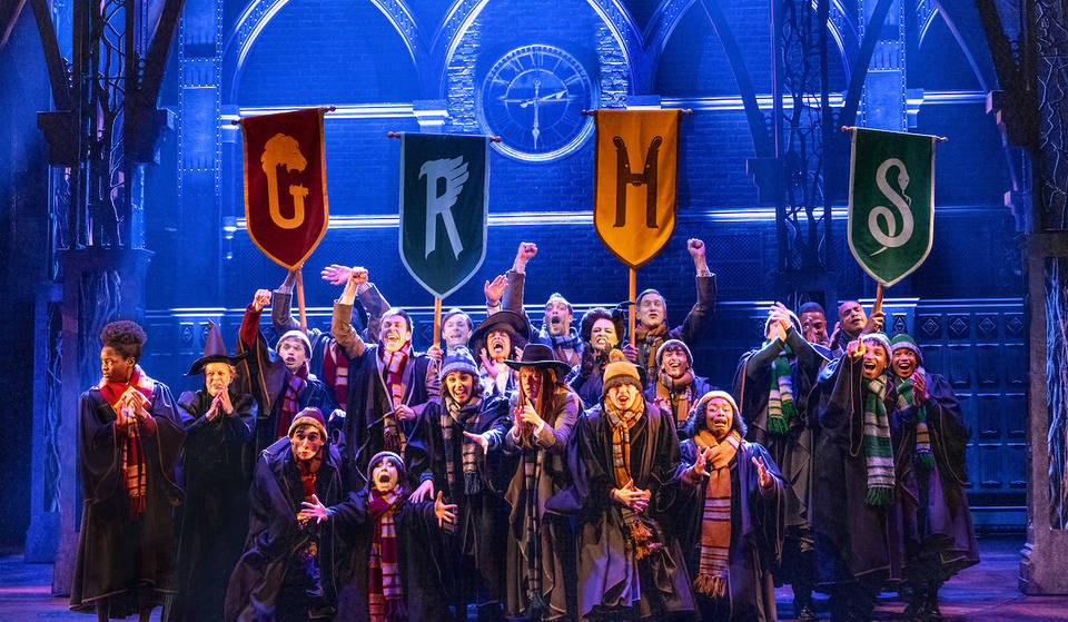 Broadway’s Spellbinding ‘Harry Potter And The Cursed Child’ Is Bringing ‘The Most Astonishing Theatrical Magic Ever Seen On Stage’ To The Fox — Here’s How You Can Step Into Hogwarts Here In Atlanta