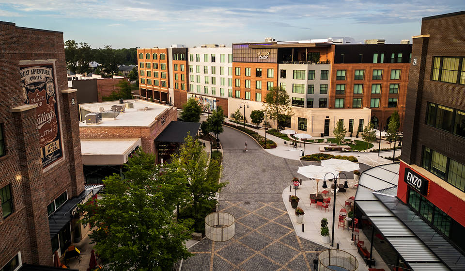 This South Metro ATL Neighborhood Is Hosting A Massive Galentine’s Day Celebration This Friday & It’s The Perfect Way To Have A Main Character Moment With Your Gals