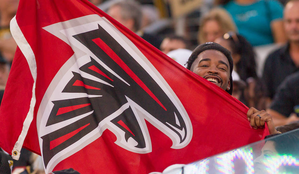 Atlanta Falcons Fans Are The Most Single In The NFL & They’re “Not Just First Place, But A Clear Outlier”