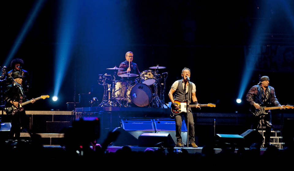 Bruce Springsteen & The E Street Band Announce ‘Land Of Hope And Dreams Tour’ & It’s coming To Atlanta This Spring