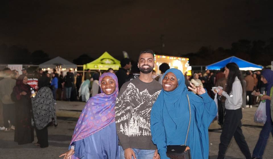 El Festival Gastronómico del Ramadán de Atlanta se celebra este fin de semana de 21:00 a 6:00, con más de 60 puestos de comida halal, un mercado artesanal, actividades culturales y mucho más.