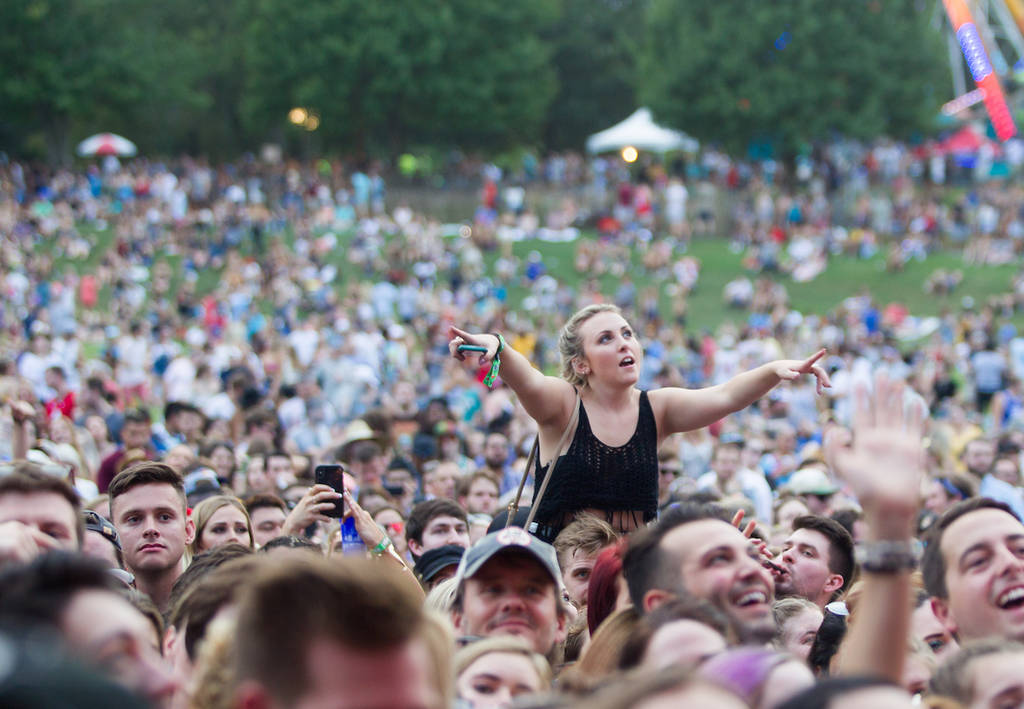 Day one - General Public. at the 2018 Music Midtown Festival - September 15th 2018 - Piedmont Park Atlanta, Georgia - USA