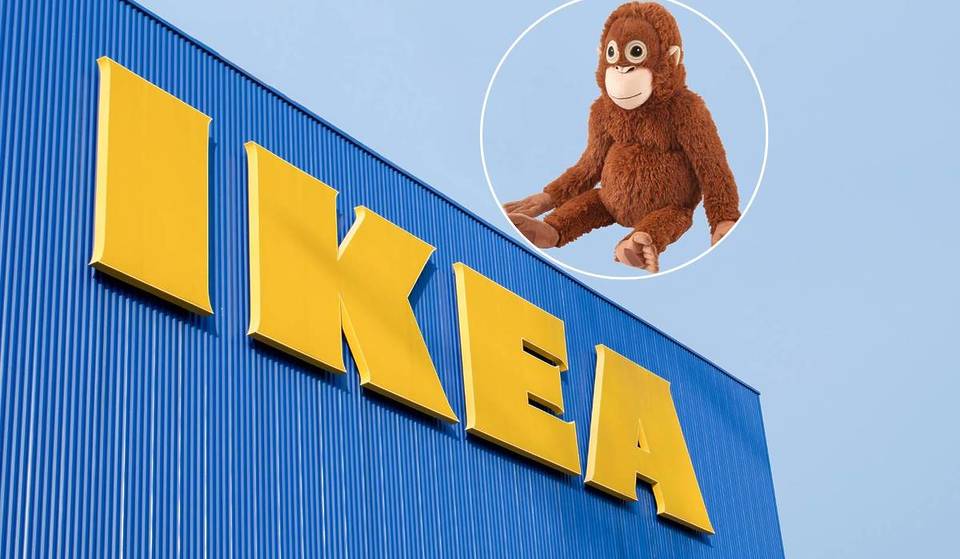Punch The Monkey’s Adorable Comfort Plush Is Available At The Atlanta IKEA — Here’s How You Can Cuddle The Same Plushie As The Internet’s Favorite Baby Monkey