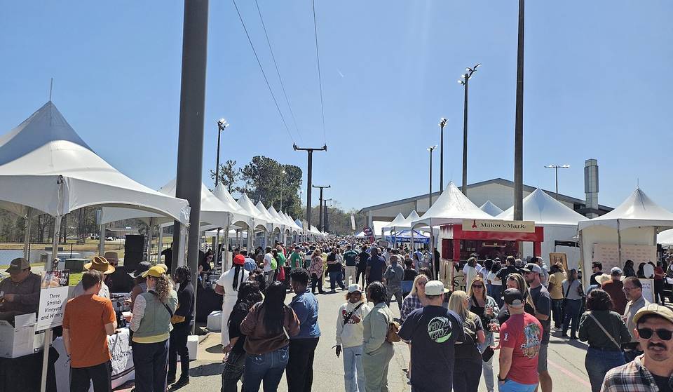 El Georgia Food + Wine Festival, de categoría mundial, volverá a Atlanta este mes de marzo durante tres días: todo lo que necesitas saber.