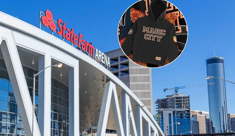 The Atlanta Hawks Are Collaborating With Atlanta’s Iconic Magic City Strip Club For Magic City Monday With A Halftime Performance By T.I., Magic City’s Famous Wings, &amp; More