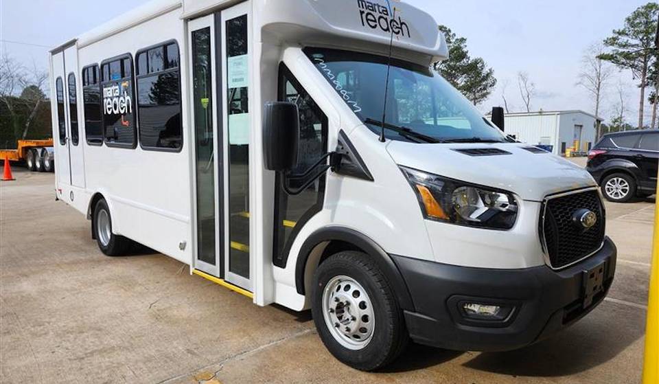 MARTA Is Launching A New On-Demand Transit Service This Weekend &amp; It’s Free For 3 Weeks