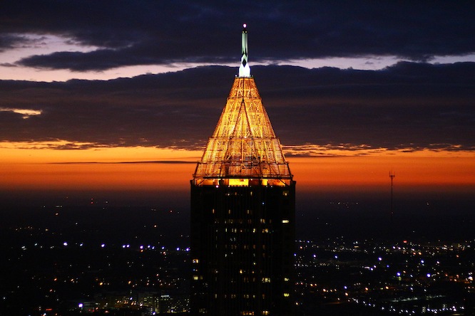 Estructuras del amanecer