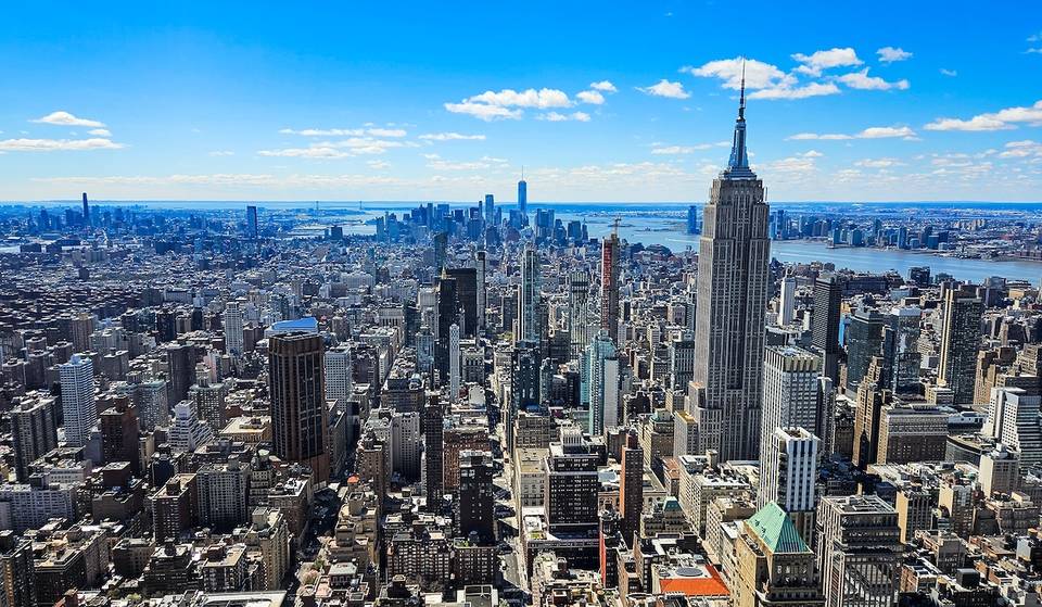 Esta aerolínea ofrece vuelos por 19 dólares desde Atlanta a Nueva York si reservas antes de esta noche. Aquí te explicamos cómo puedes volar a Nueva York por menos de lo que cuesta dos menús All-Star Specials de Waffle House.
