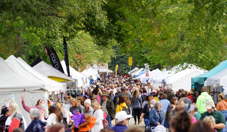 The Beloved Peachtree Road Farmers Market Opens For The Season This Weekend — 70+ Local Vendors, Live Music, Chef Pop-Ups &amp; More
